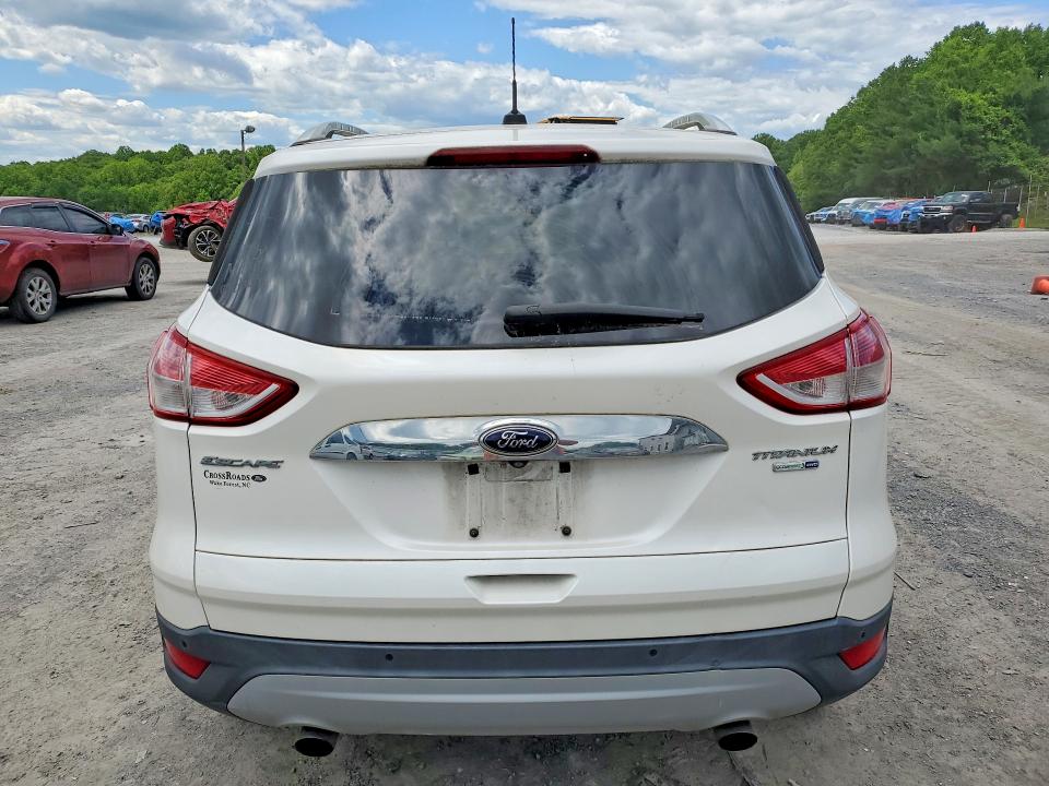 Продаж на аукціоні авто 2014 Ford Escape, vin: 1FMCU9J91EUC54010, номер лоту: 55113076
