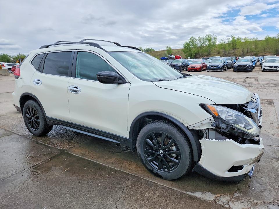 Продаж на аукціоні авто 2017 Nissan Rogue, vin: 5N1AT2MV3HC870019, номер лоту: 54170556