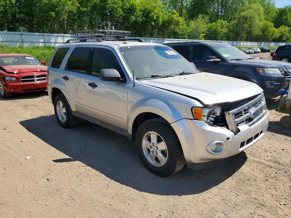 Aukcja sprzedaży 2011 Ford Escape, vin: 1FMCU0DG6BKC29200, numer aukcji: 55501506