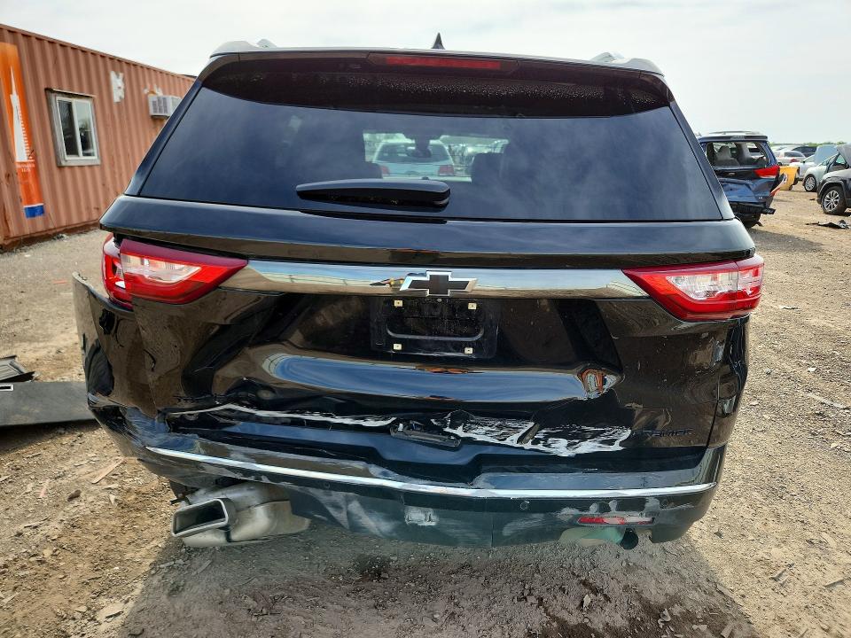 54180806 :رقم المزاد ، 1GNERKKW3KJ265038 vin ، 2019 Chevrolet Traverse مزاد بيع