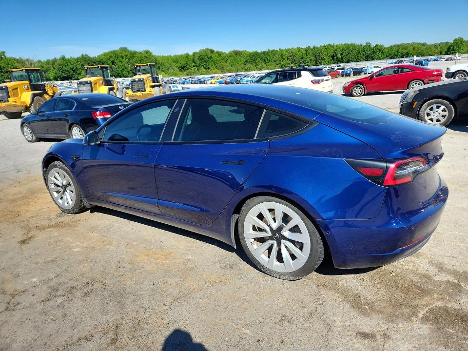 Aukcja sprzedaży 2021 Tesla Model 3, vin: 5YJ3E1EA3MF922078, numer aukcji: 53427936