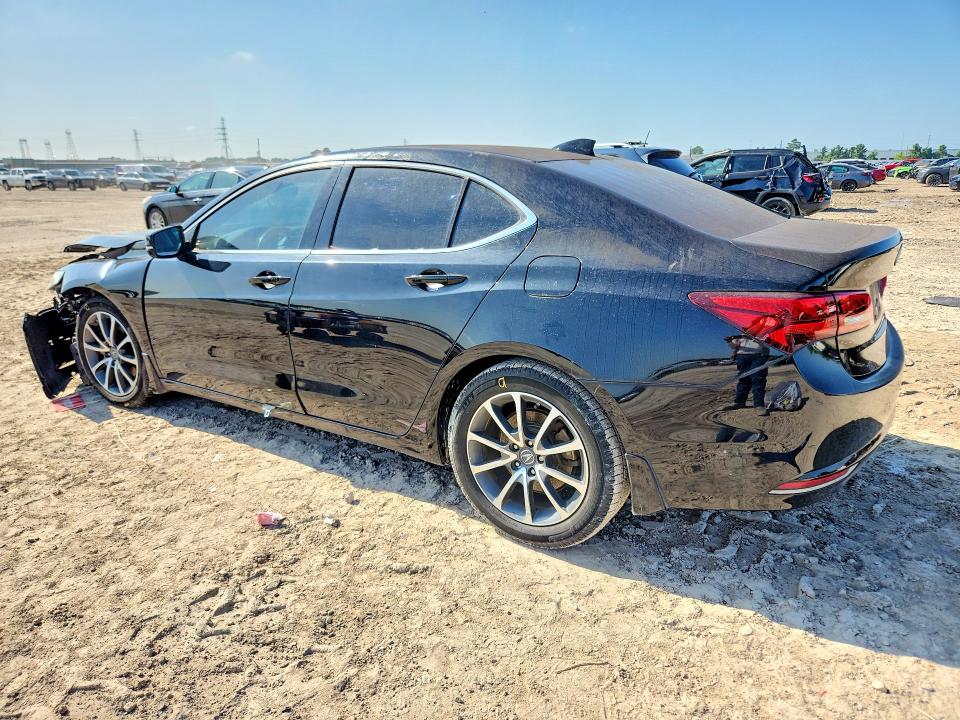 2015 Acura Tlx მანქანა იყიდება აუქციონზე, vin: 19UUB2F57FA021894, აუქციონის ნომერი: 55503646