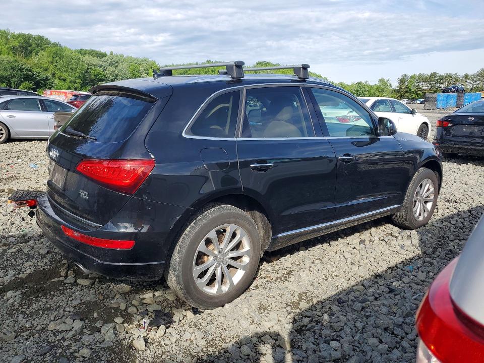 2016 Audi Q5 მანქანა იყიდება აუქციონზე, vin: WA1L2AFP9GA025981, აუქციონის ნომერი: 53096256