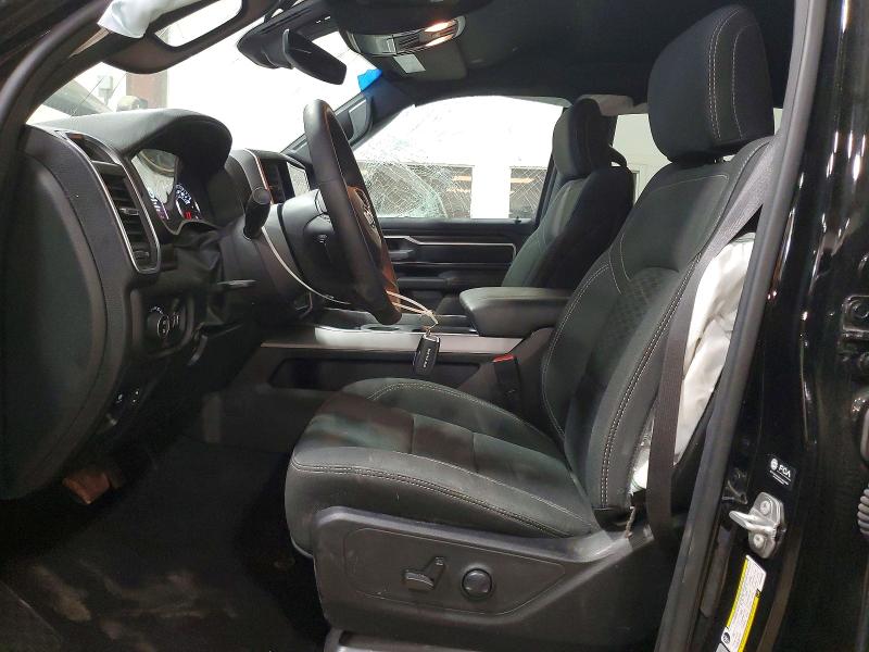 52417056 :رقم المزاد ، 1C6SRFFP1SN663399 vin ، 2025 Ram 1500 مزاد بيع