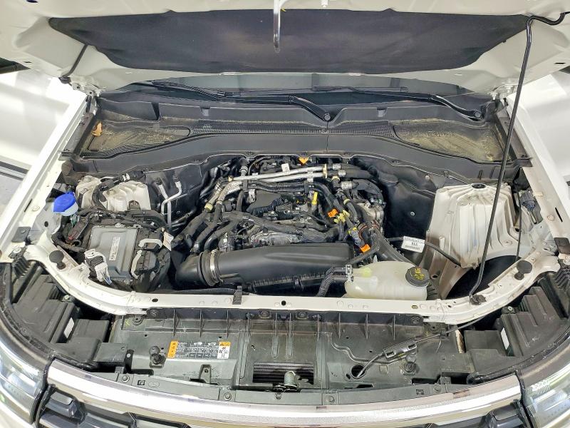 52966706 :رقم المزاد ، 1FMUK7DH5SGB73409 vin ، 2025 Ford Explorer مزاد بيع