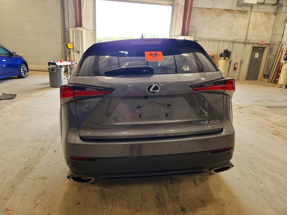 Aukcja sprzedaży 2019 Lexus Nx 300, vin: JTJBARBZ6K2199372, numer aukcji: 53872326