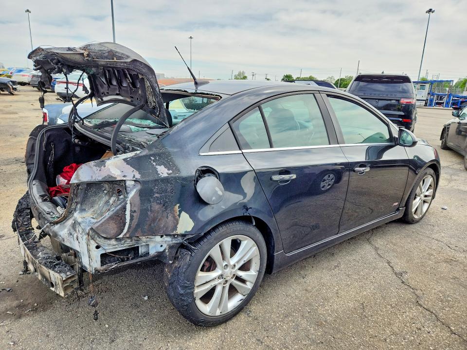 Aukcja sprzedaży 2013 Chevrolet Cruze, vin: 1G1PG5SB9D7218823, numer aukcji: 53363396