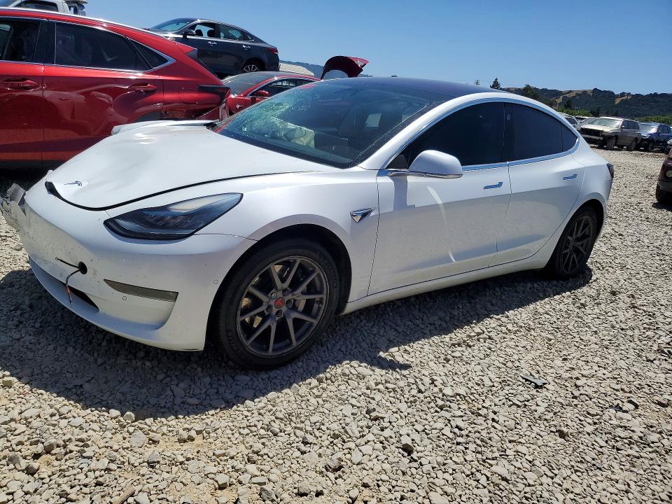 Aukcja sprzedaży 2018 Tesla Model 3, vin: 5YJ3E1EA6JF041211, numer aukcji: 54179586
