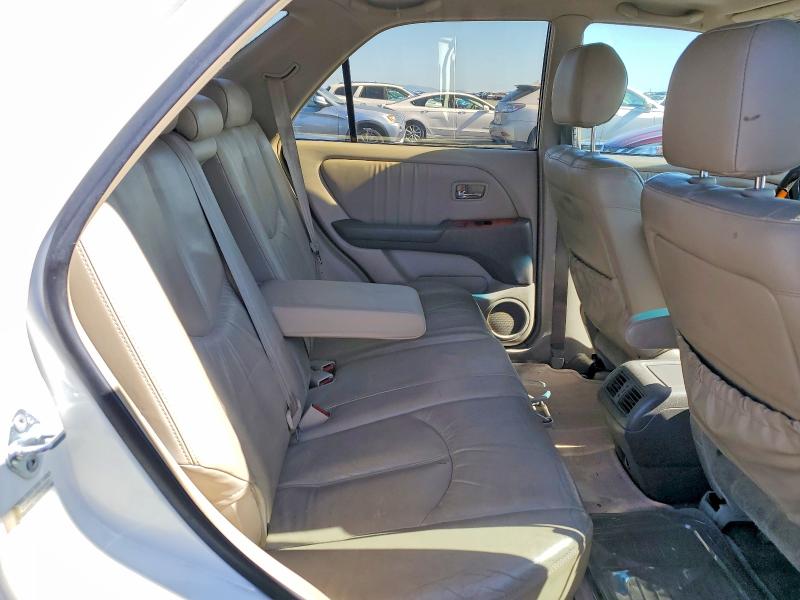 Продаж на аукціоні авто 2003 Lexus Rx, vin: JTJHF10U330305553, номер лоту: 53141906