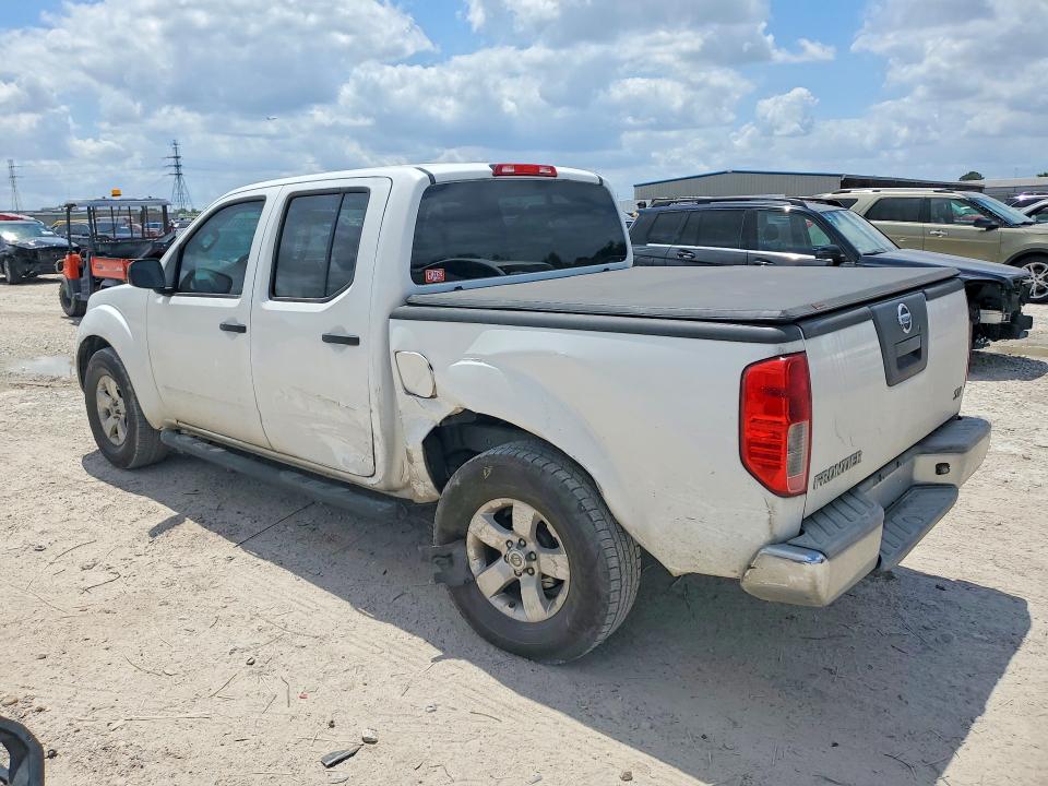 Aukcja sprzedaży 2012 Nissan Frontier, vin: 1N6AD0ER3CC415538, numer aukcji: 53977136
