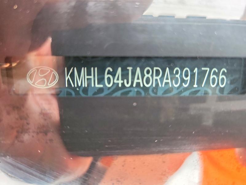 Aukcja sprzedaży 2024 Hyundai Sonata, vin: KMHL64JA8RA391766, numer aukcji: 54485096