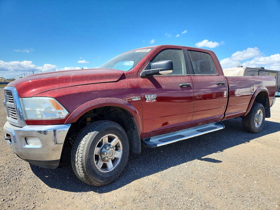 Продаж на аукціоні авто 2011 Dodge Ram 2500, vin: 3D7TT2CT0BG608207, номер лоту: 49593126