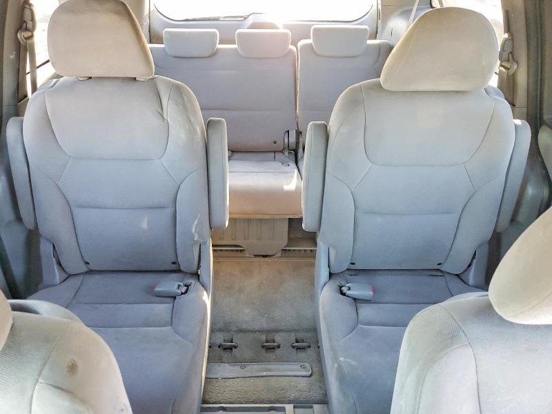 2010 Honda Odyssey მანქანა იყიდება აუქციონზე, vin: 5FNRL3H54AB505722, აუქციონის ნომერი: 50404636
