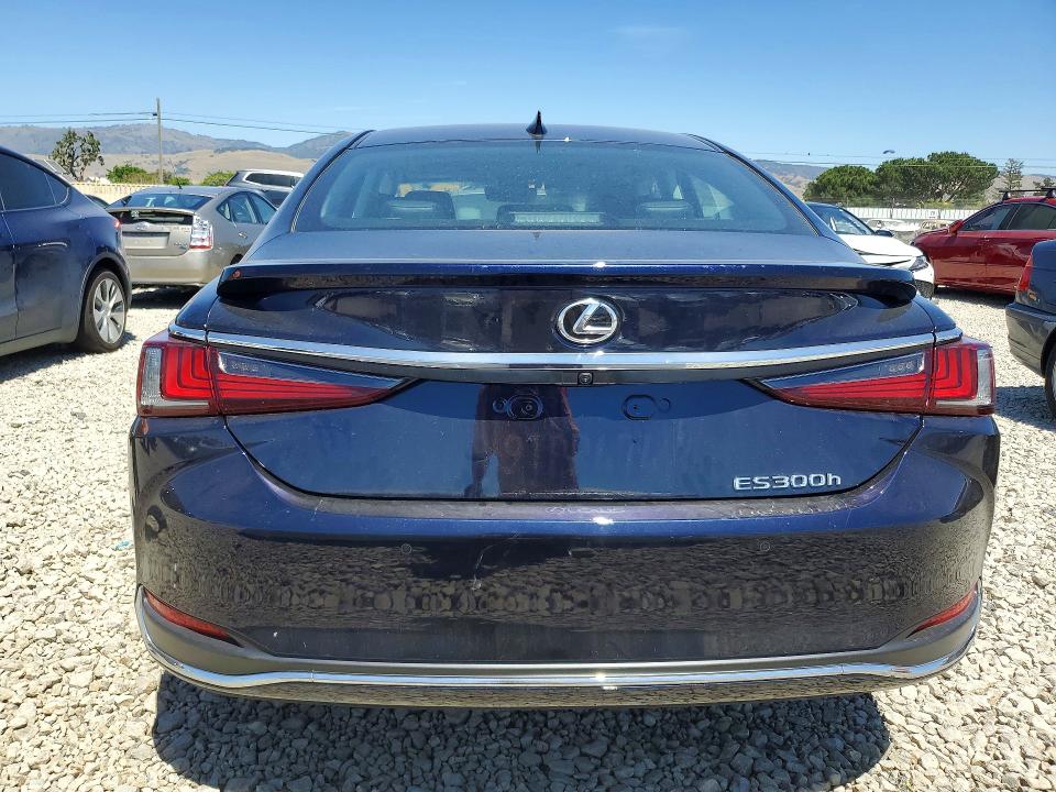 53118886 :رقم المزاد ، 58ADA1C10SU066122 vin ، 2025 Lexus Es 300h مزاد بيع