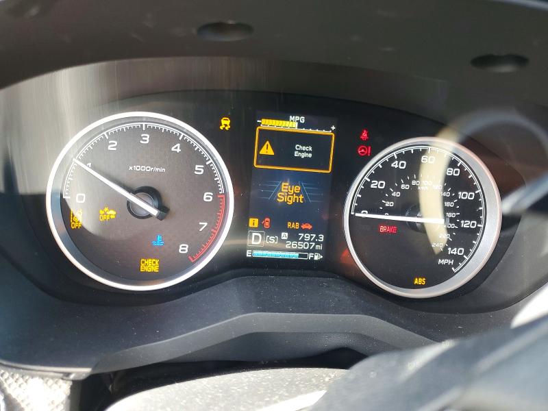 Aukcja sprzedaży 2021 Subaru Forester, vin: JF2SKAUC2MH545090, numer aukcji: 54712736