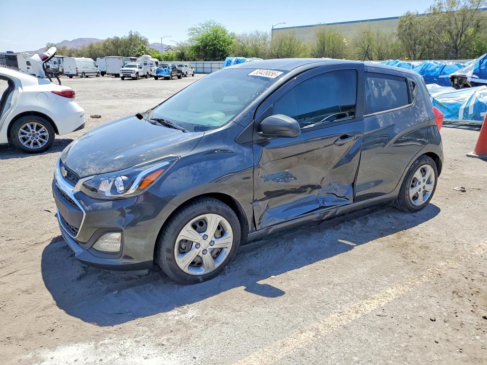 Продаж на аукціоні авто 2022 Chevrolet Spark, vin: KL8CB6SA8NC012573, номер лоту: 53439856