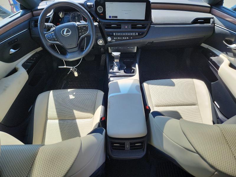 51064076 :رقم المزاد ، 58ADZ1B11PU140973 vin ، 2023 Lexus Es 350 مزاد بيع