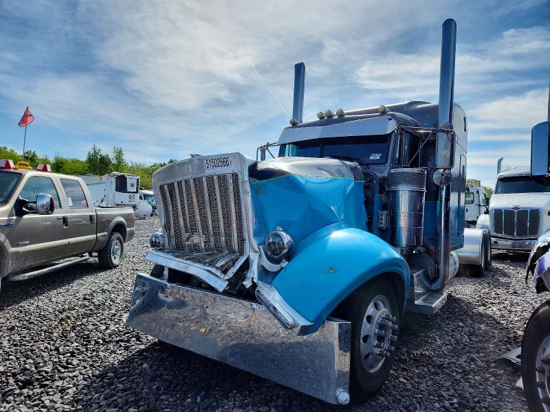 51502666 :رقم المزاد ، 1XP5DB9X5WD443461 vin ، 1998 Peterbilt 379 مزاد بيع