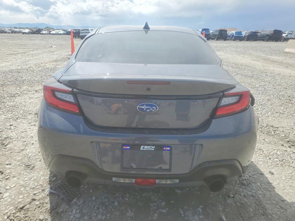 Продаж на аукціоні авто 2023 Subaru Brz, vin: JF1ZDBE19P9706341, номер лоту: 54019726