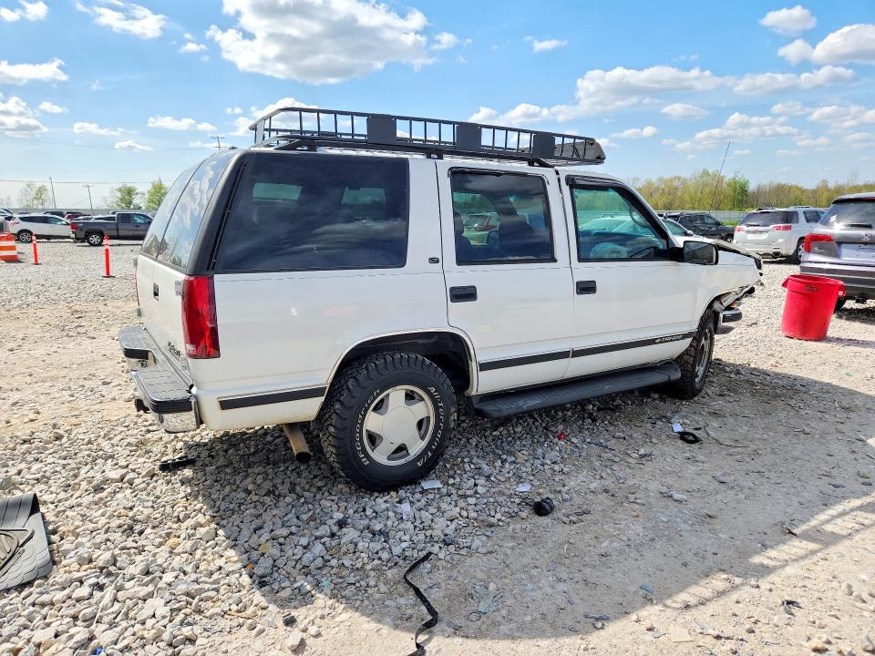 Продажа на аукционе авто 1998 Chevrolet Tahoe, vin: 1GNEK13R8WJ313548, номер лота: 52461206