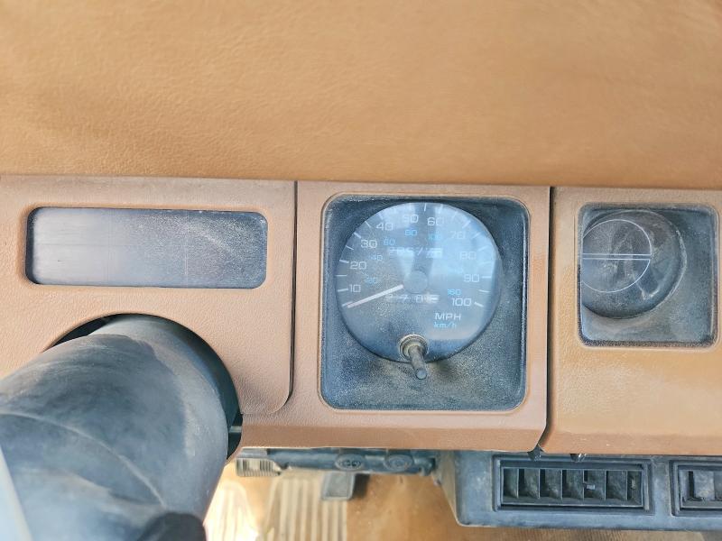 1993 Jeep Wrangler / Yj მანქანა იყიდება აუქციონზე, vin: 1J4FY19P8PP207000, აუქციონის ნომერი: 53056306