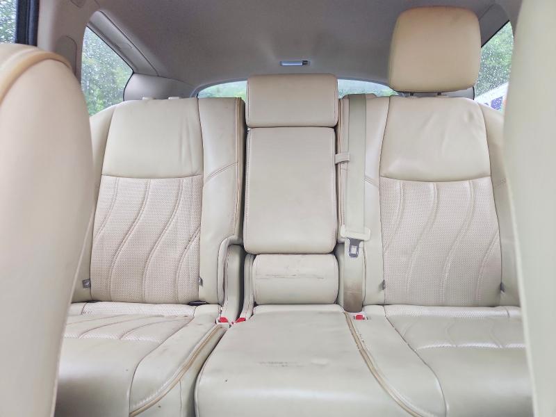 2015 Infiniti Qx60 მანქანა იყიდება აუქციონზე, vin: 5N1AL0MM1FC550383, აუქციონის ნომერი: 54779206