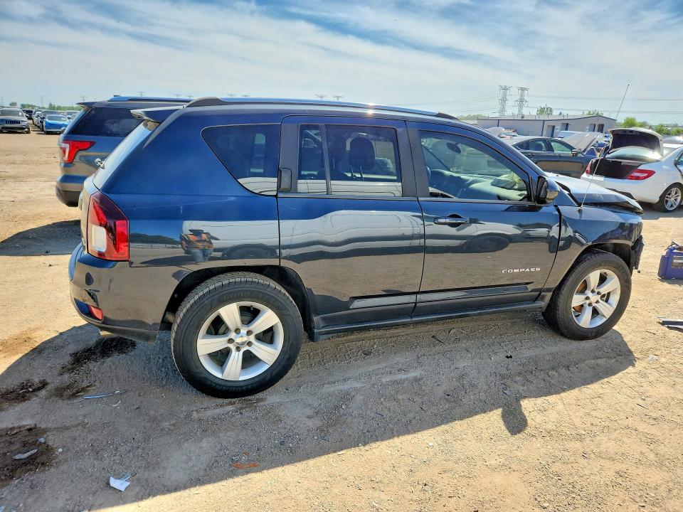 Aukcja sprzedaży 2014 Jeep Compass, vin: 1C4NJCEAXED631232, numer aukcji: 55131916