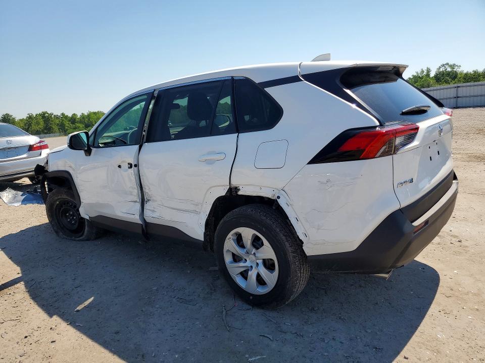 2025 Toyota Rav4 მანქანა იყიდება აუქციონზე, vin: 2T3G1RFV0SW542670, აუქციონის ნომერი: 54109116