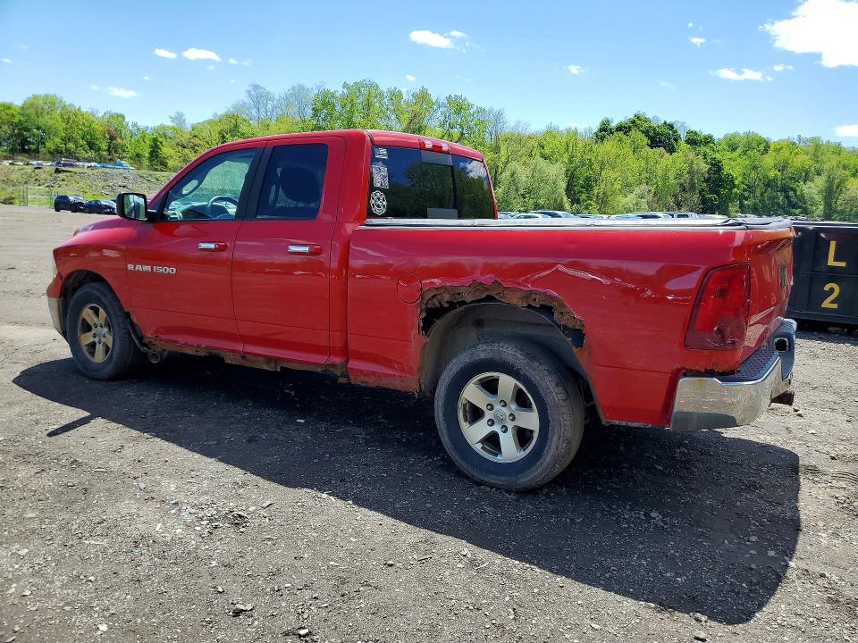 Продажа на аукционе авто 2011 Dodge Ram 1500, vin: 1D7RV1GP6BS698290, номер лота: 52539856
