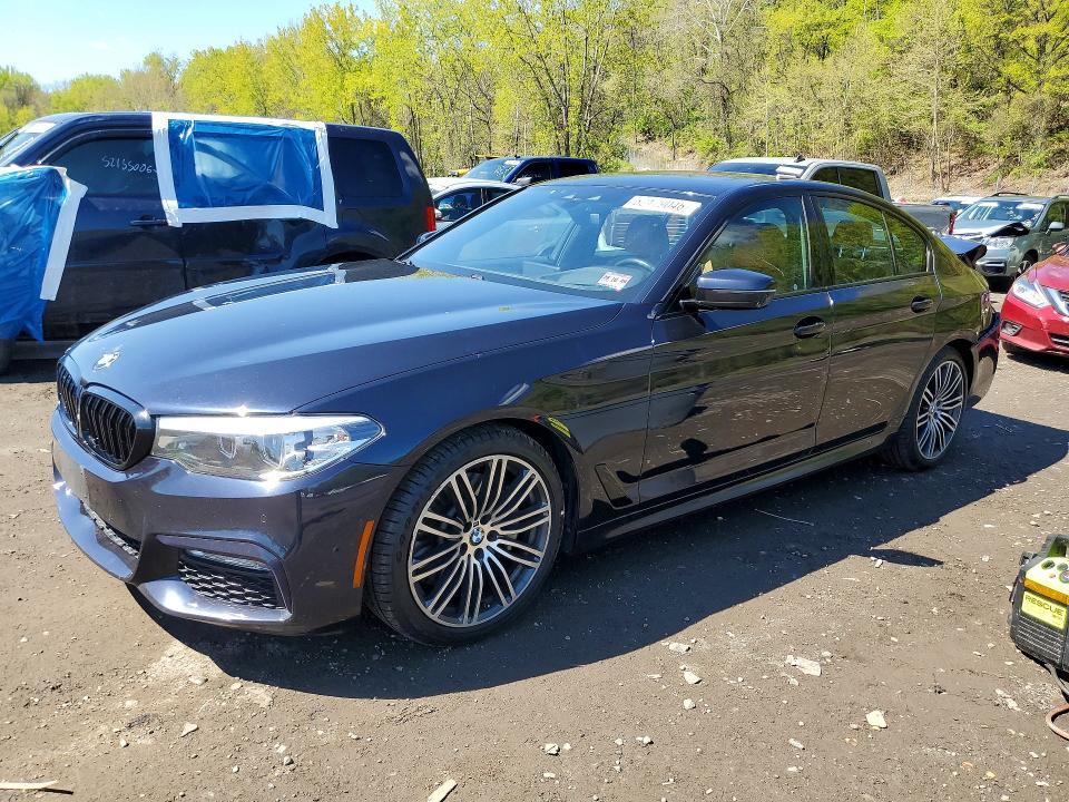 Продажа на аукционе авто 2019 Bmw 530-i, vin: WBAJA7C58KWC77514, номер лота: 52179046