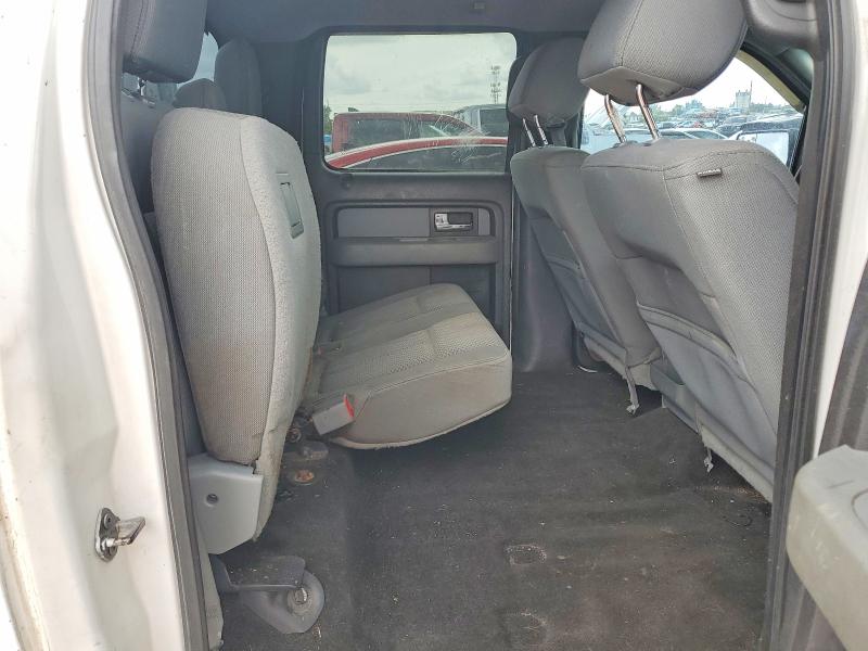 53753806 :رقم المزاد ، 1FTFW1ET2DFB31421 vin ، 2013 Ford F150 مزاد بيع