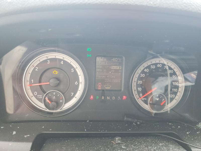 Aukcja sprzedaży 2014 Ram 1500, vin: 1C6RR7FT5ES361900, numer aukcji: 52481126