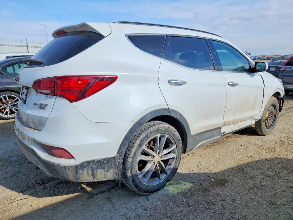 Продаж на аукціоні авто 2018 Hyundai Santa Fe Sport, vin: 5NMZUDLA3JH056670, номер лоту: 51621936