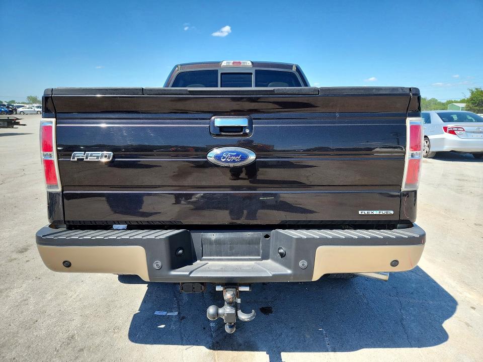 Продажа на аукционе авто 2013 Ford F150, vin: 1FTFW1EF4DFC16139, номер лота: 52344016