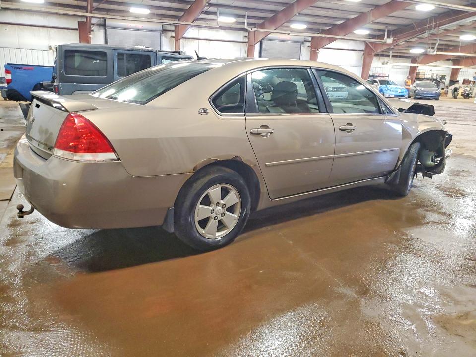 Продаж на аукціоні авто 2006 Chevrolet Impala, vin: 2G1WB58NX69343049, номер лоту: 52376046