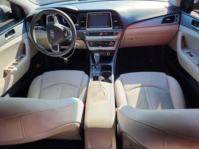 Продажа на аукционе авто 2018 Hyundai Sonata, vin: 5NPE24AF7JH660177, номер лота: 53671486