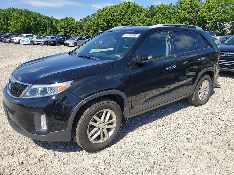Продаж на аукціоні авто 2015 Kia Sorento, vin: 5XYKT4A79FG567166, номер лоту: 55508406