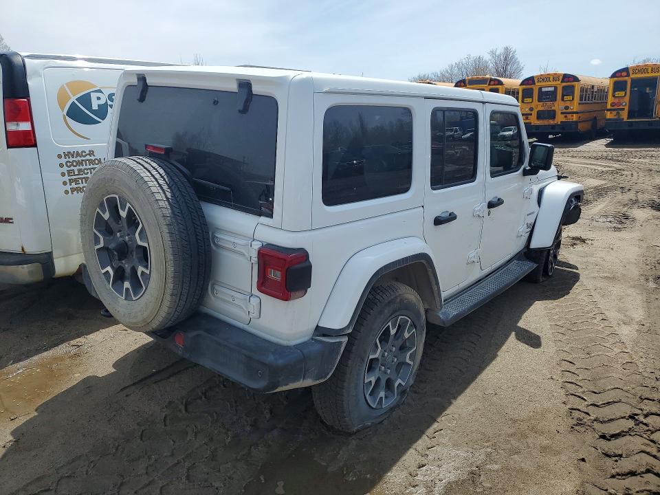Продажа на аукционе авто 2024 Jeep Wrangler, vin: 1C4PJXEN8RW170500, номер лота: 51676866