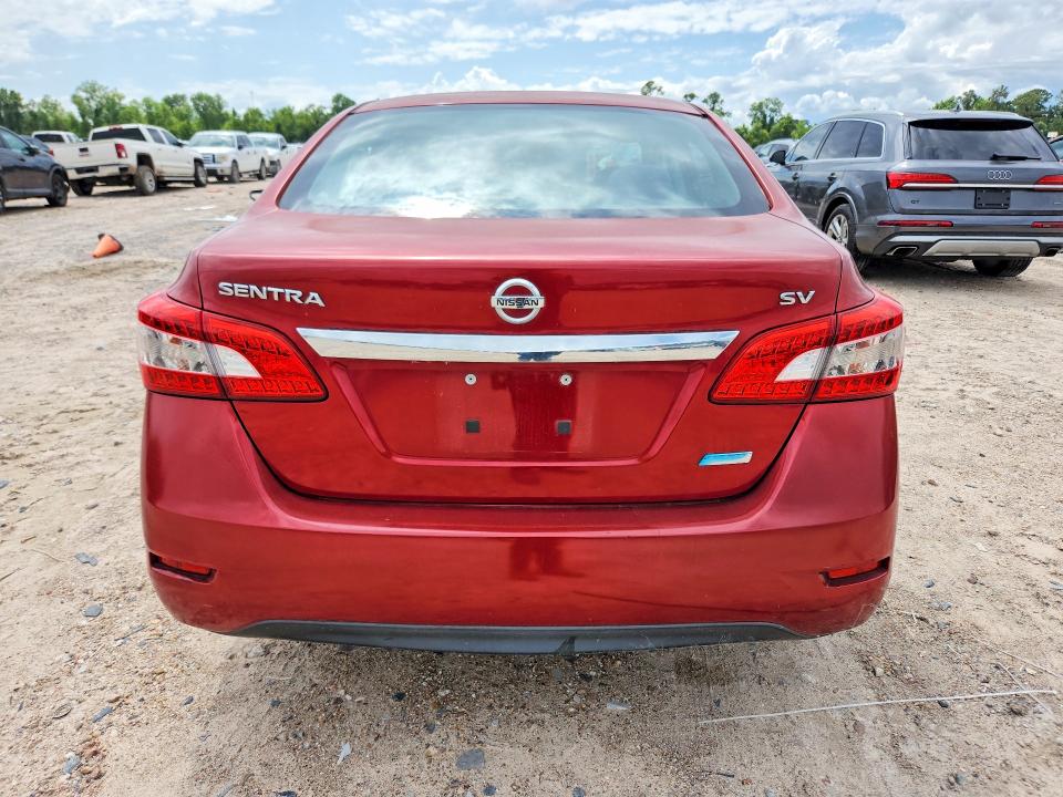 Aukcja sprzedaży 2013 Nissan Sentra, vin: 3N1AB7AP9DL734005, numer aukcji: 53232976