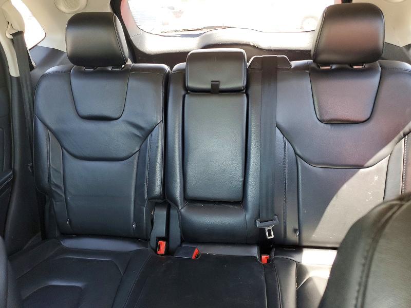 55516636 :رقم المزاد ، 2FMPK4K91HBB91008 vin ، 2017 Ford Edge مزاد بيع