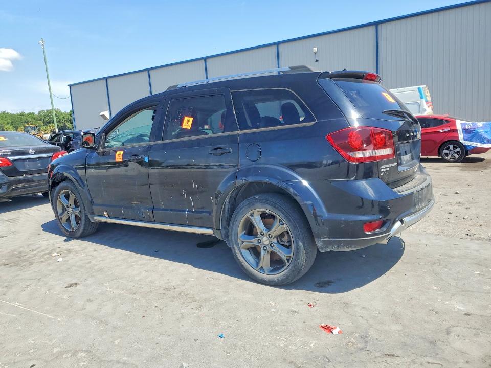 Продаж на аукціоні авто 2017 Dodge Journey, vin: 3C4PDDGG5HT541444, номер лоту: 52125996