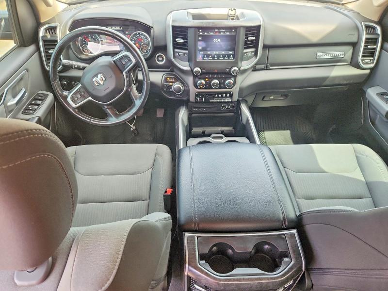 53128636 :رقم المزاد ، 1C6SRFFT2KN573708 vin ، 2019 Ram 1500 مزاد بيع
