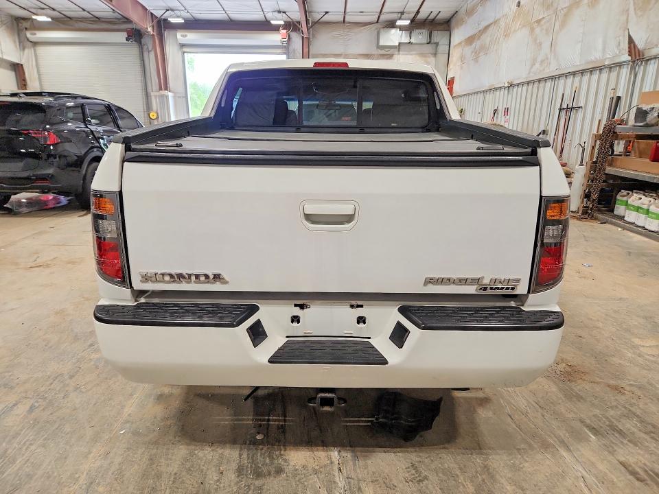 Продажа на аукционе авто 2006 Honda Ridgeline, vin: 2HJYK16566H525621, номер лота: 54451966