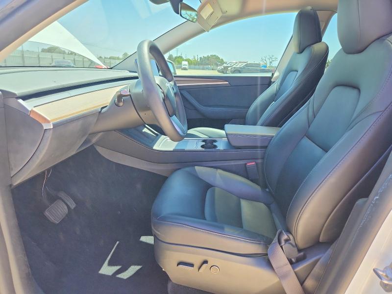Aukcja sprzedaży 2023 Tesla Model Y, vin: 7SAYGDEE1PF817020, numer aukcji: 53830576