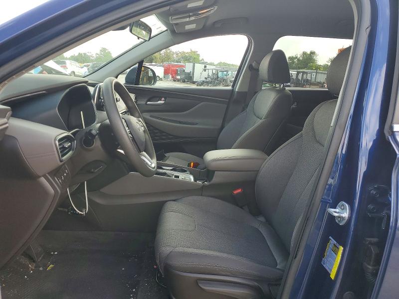 Продаж на аукціоні авто 2019 Hyundai Santa Fe, vin: 5NMS23AD7KH111265, номер лоту: 52895466