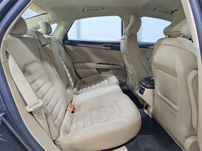 Продажа на аукционе авто 2015 Ford Fusion, vin: 3FA6P0HD5FR273284, номер лота: 53133676