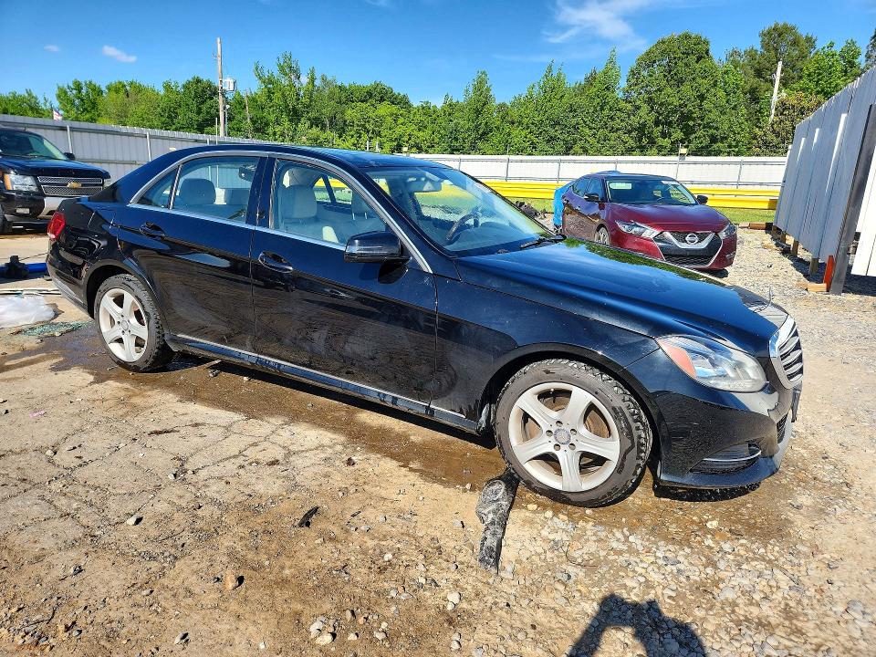 52815766 :رقم المزاد ، WDDHF8JBXEB043584 vin ، 2014 Mercedes-benz E مزاد بيع