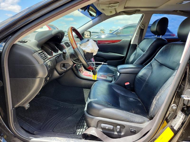 54503076 :رقم المزاد ، JTHBA30G845002476 vin ، 2004 Lexus Es مزاد بيع