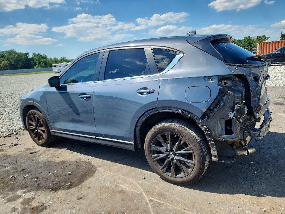 Aukcja sprzedaży 2021 Mazda Cx-5, vin: JM3KFACM0M0415764, numer aukcji: 53551996
