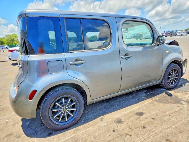 Продаж на аукціоні авто 2010 Nissan Cube, vin: JN8AZ2KR5AT153270, номер лоту: 53410526